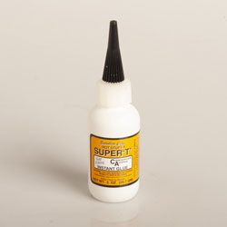 Hot Stuff Glue (Yellow) Medium Drying - HST-4